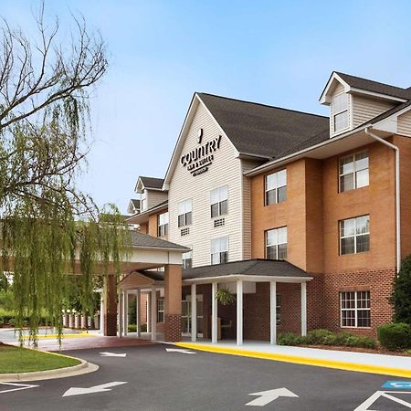 Country Inn & Suites By Radisson, Charlotte University Place, Nc Екстериор снимка