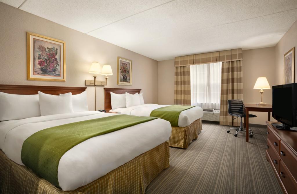 Country Inn & Suites By Radisson, Charlotte University Place, Nc Екстериор снимка