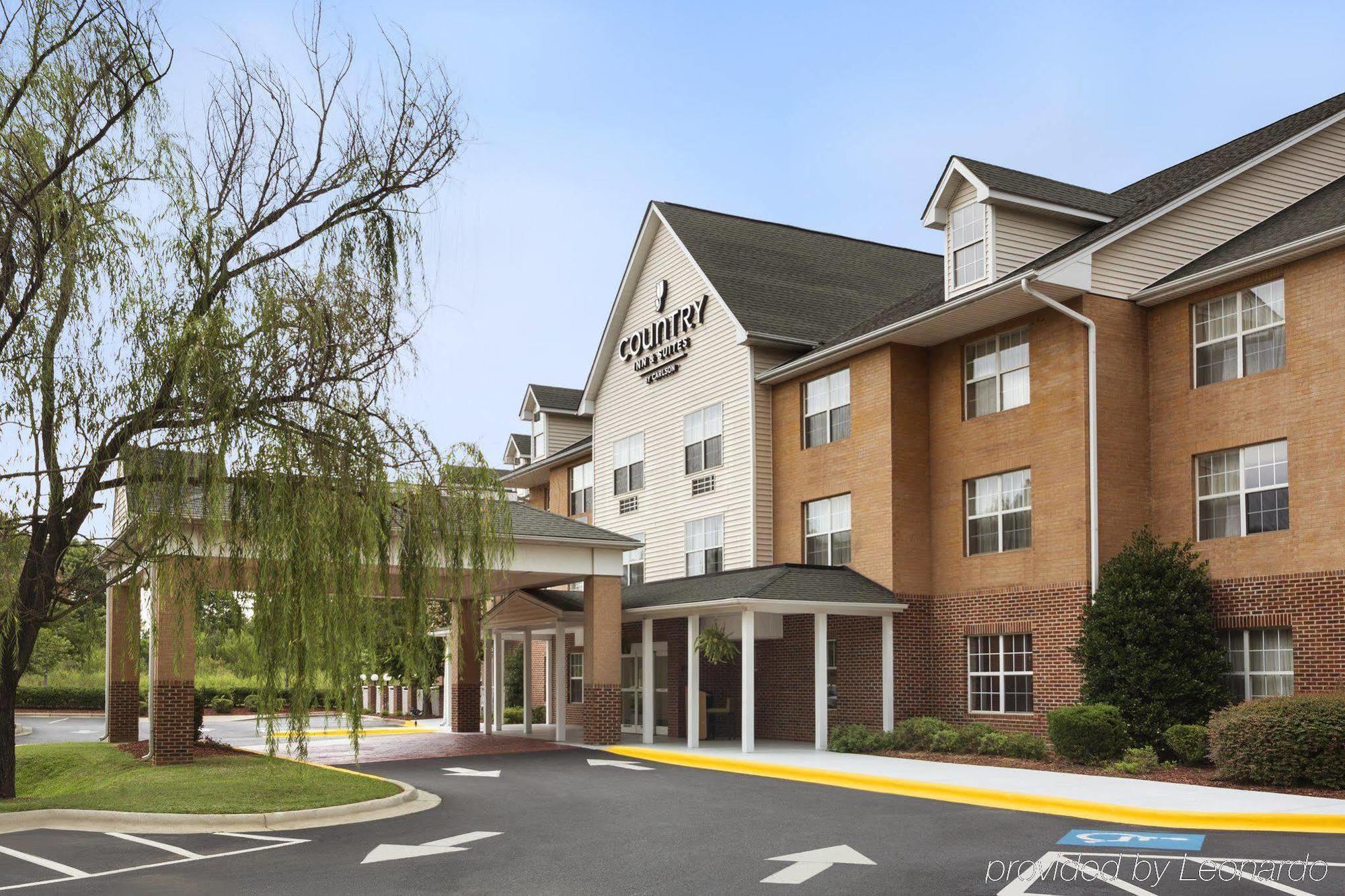 Country Inn & Suites By Radisson, Charlotte University Place, Nc Екстериор снимка