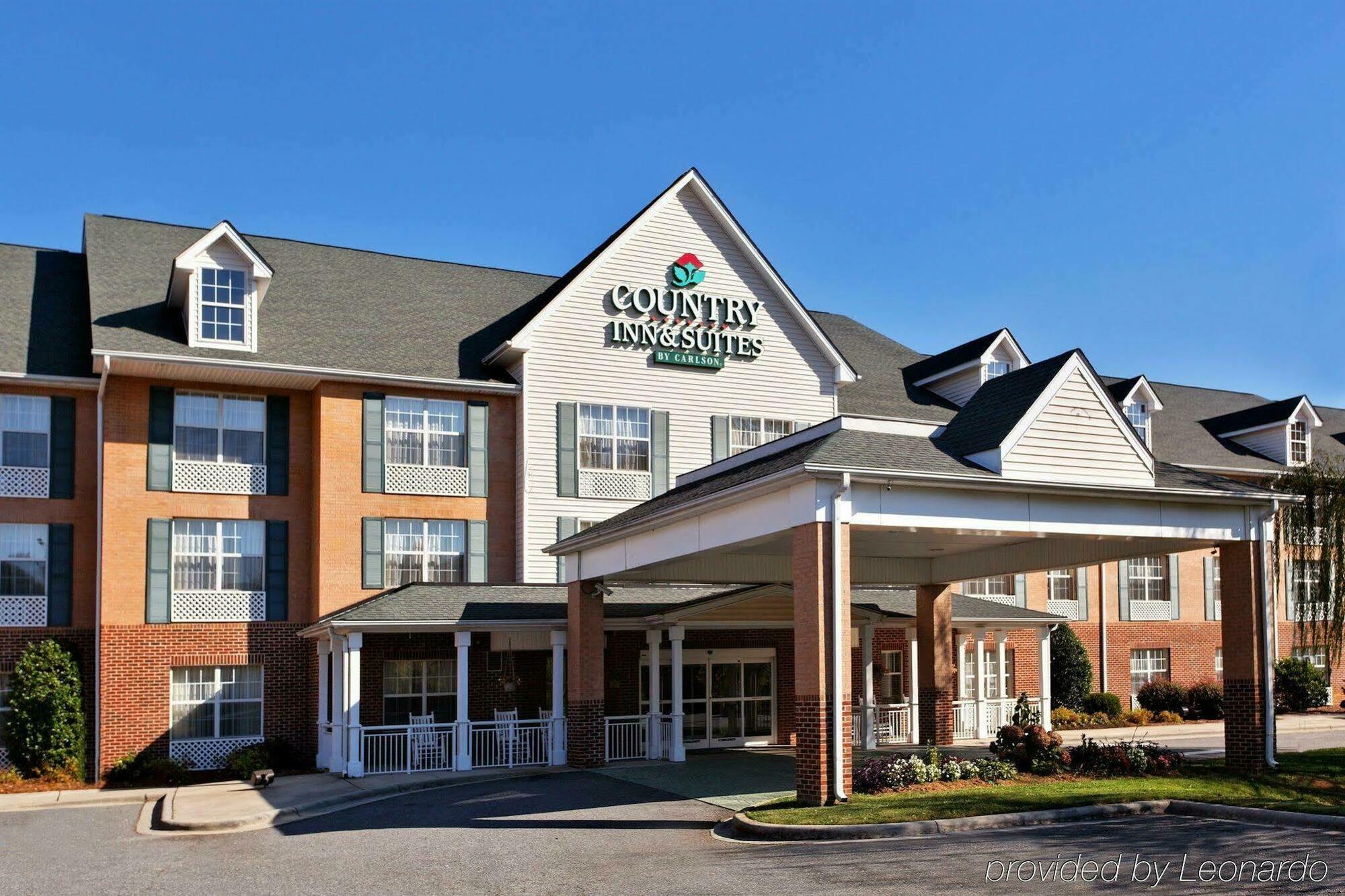 Country Inn & Suites By Radisson, Charlotte University Place, Nc Екстериор снимка