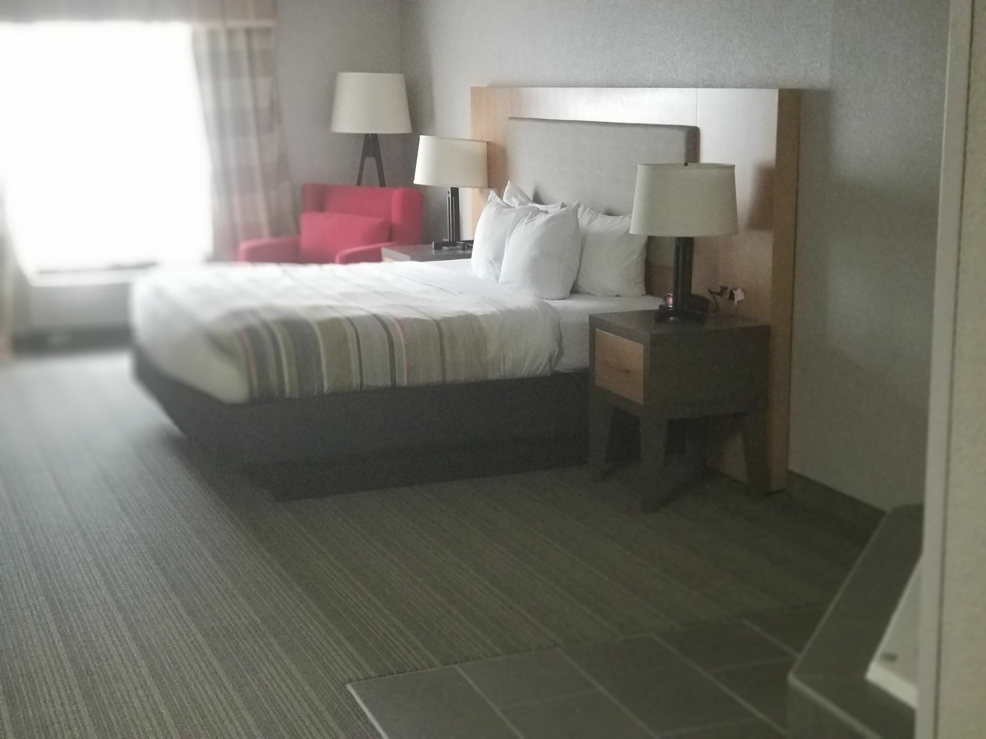Country Inn & Suites By Radisson, Charlotte University Place, Nc Екстериор снимка
