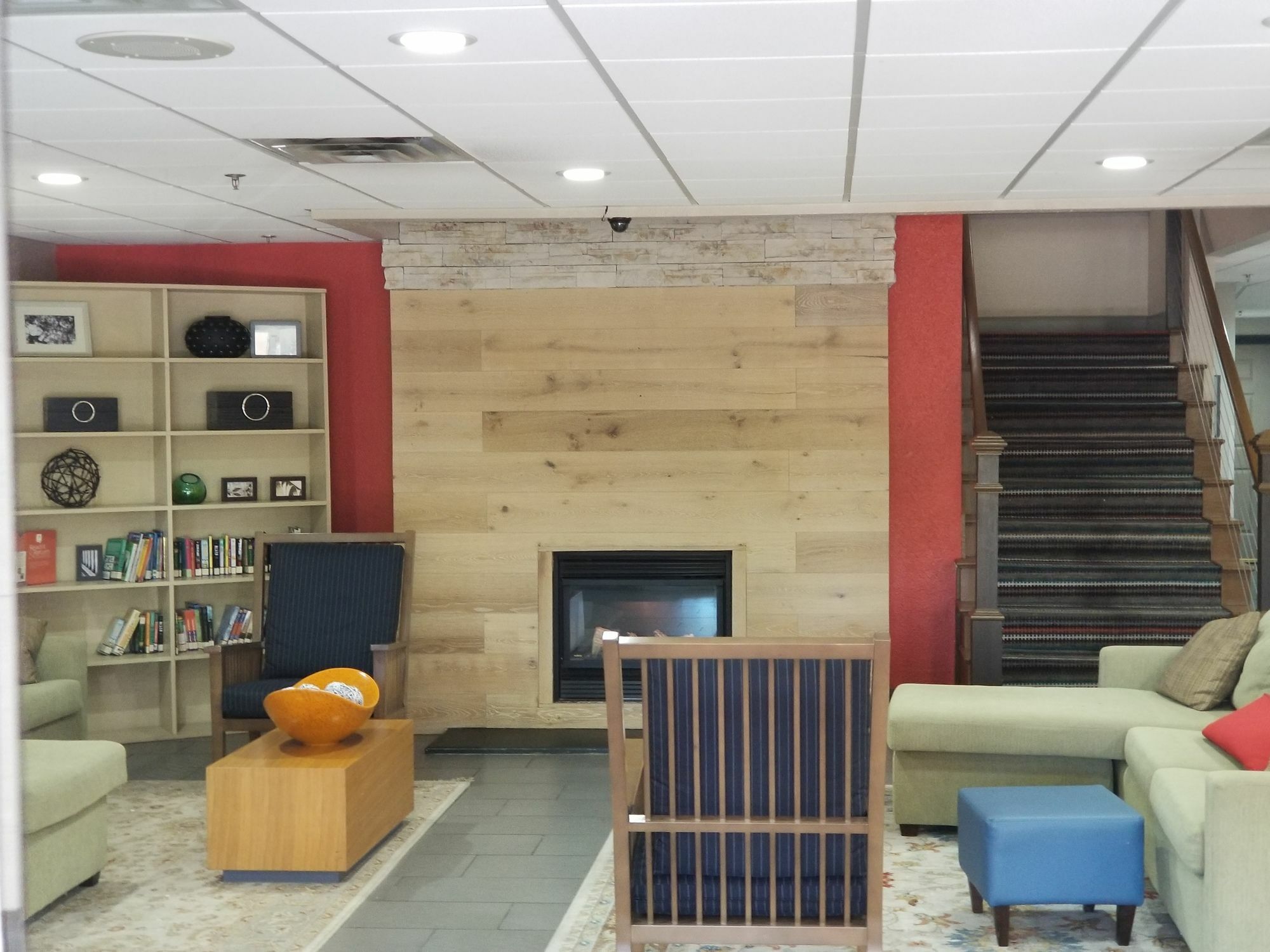 Country Inn & Suites By Radisson, Charlotte University Place, Nc Екстериор снимка