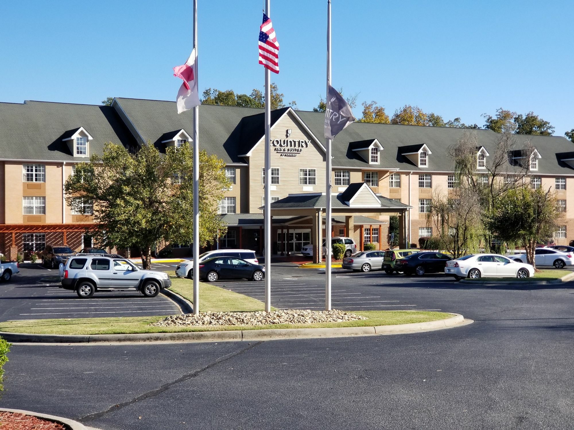 Country Inn & Suites By Radisson, Charlotte University Place, Nc Екстериор снимка